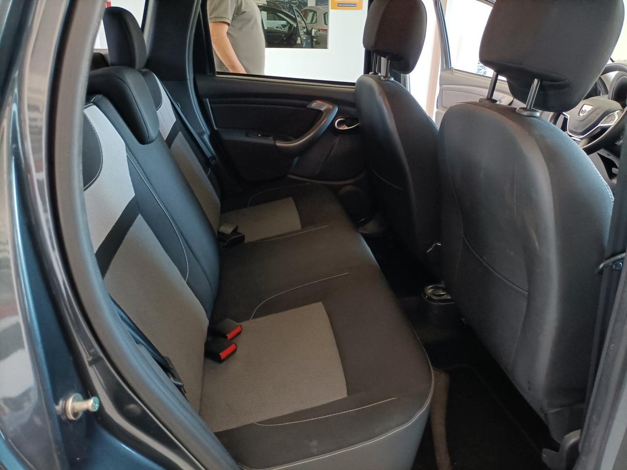 Dacia Duster 1.6 115CV Start&Stop 4x2 GPL Lauréate - 05/2017