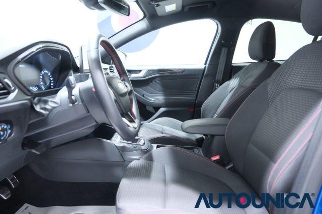 FORD Focus 1.0 ECOBOOST HYBRID 125 CV 5P ST-LINE NEOPATENTATI