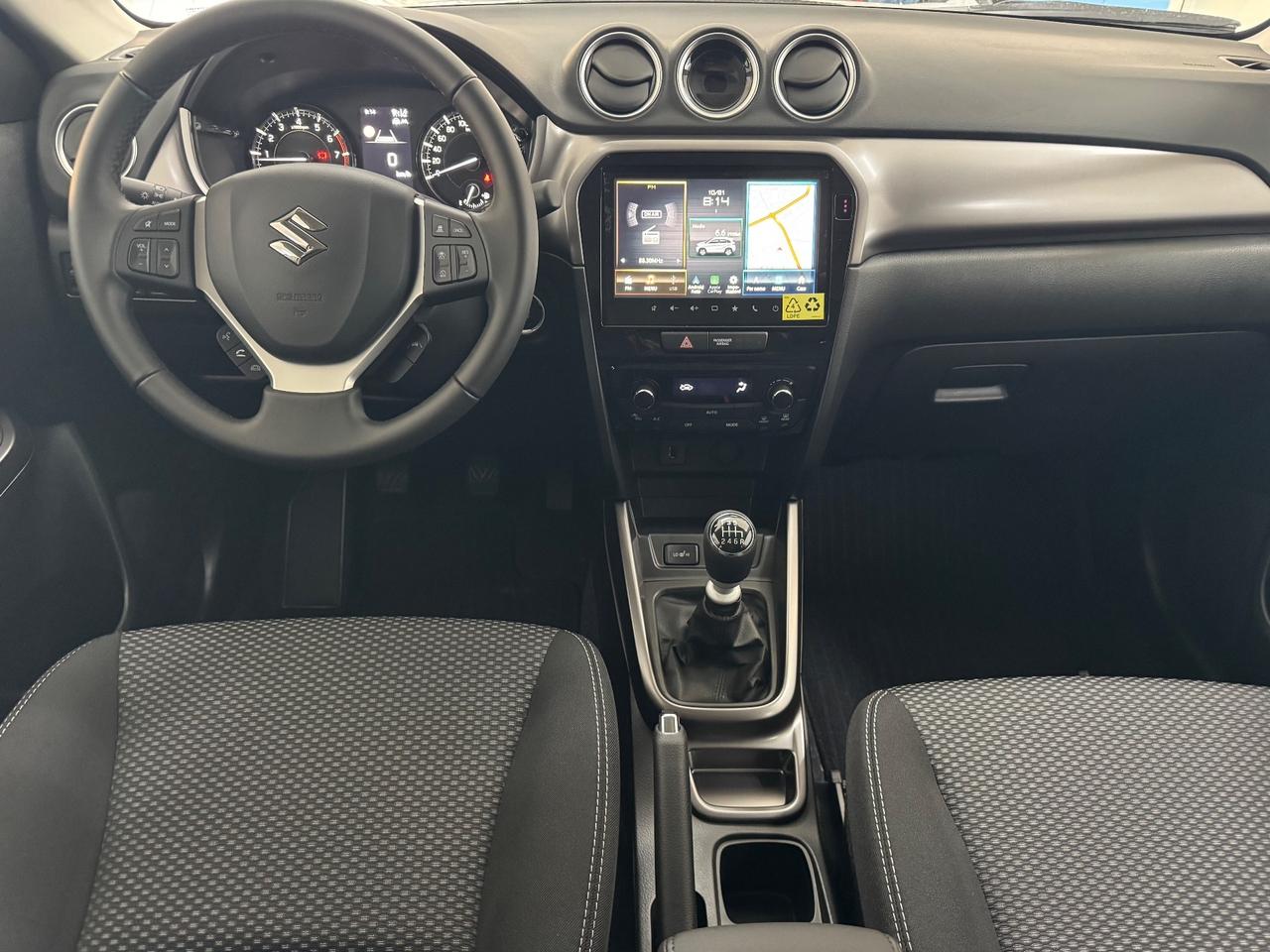 Suzuki Vitara 1.4 Hybrid Cool