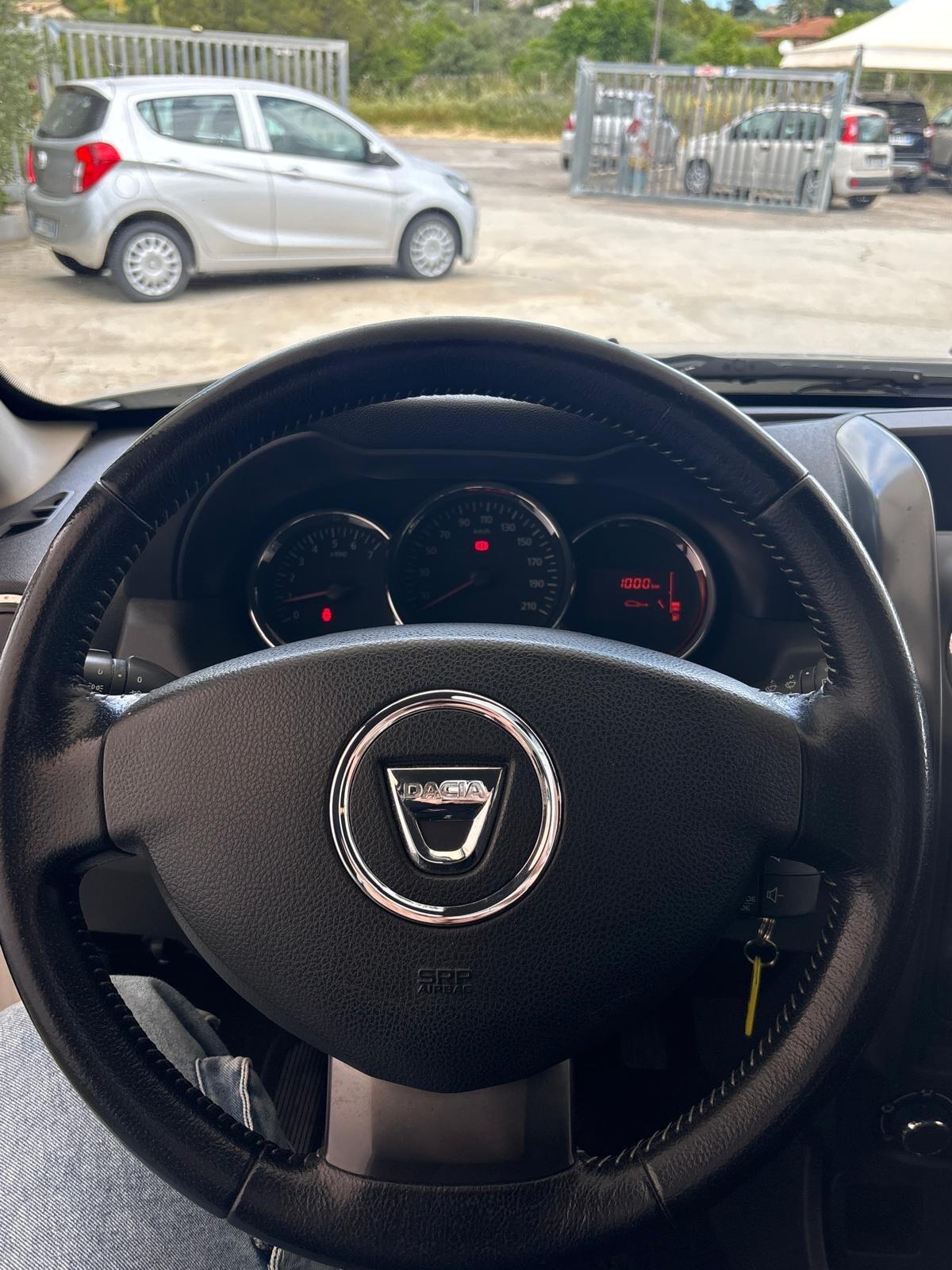 Dacia Duster 1.5 dCi 110CV 4x2 Lauréate