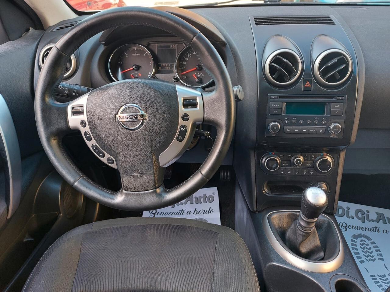 Nissan Qashqai 2 7POSTI 1.5 dCi 110cv DPF Tekna “PROMO BLACK FRIDAY”