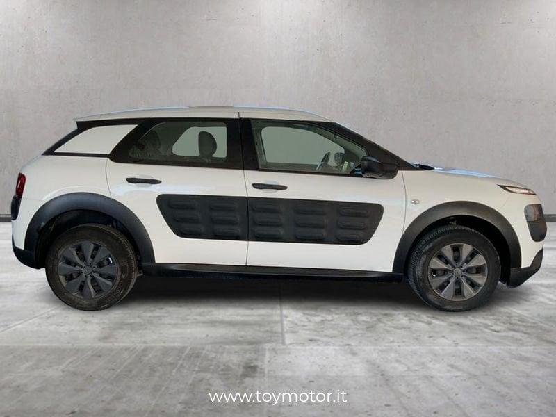Citroën C4 Cactus BlueHDi 100 S&S Live