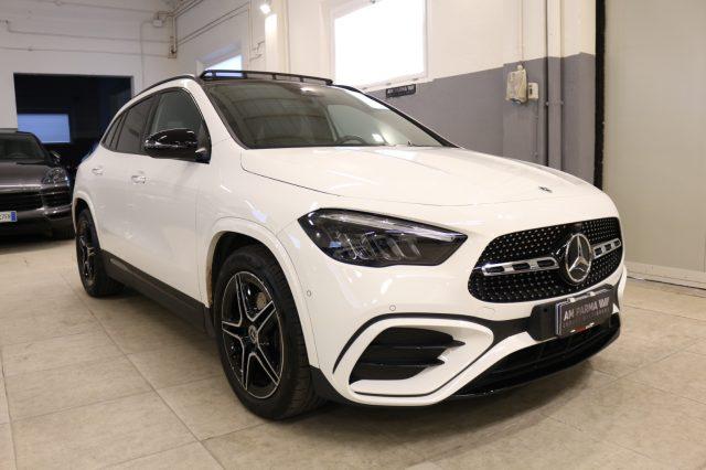MERCEDES-BENZ GLA 200 d Automatic AMG Line Premium"NUOVA"