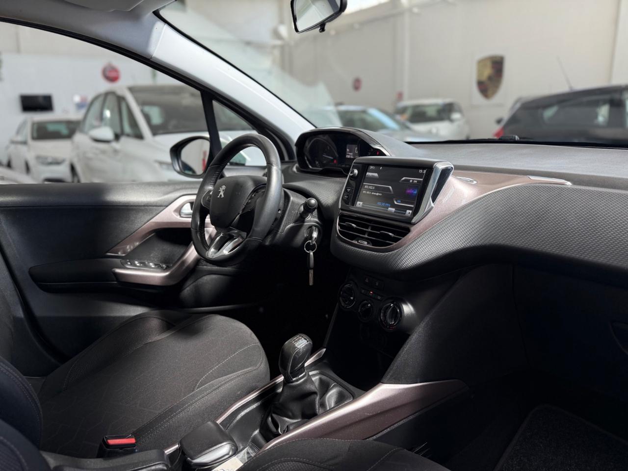 Peugeot 2008 1.4 HDi 68CV TETTO PANORAMICO
