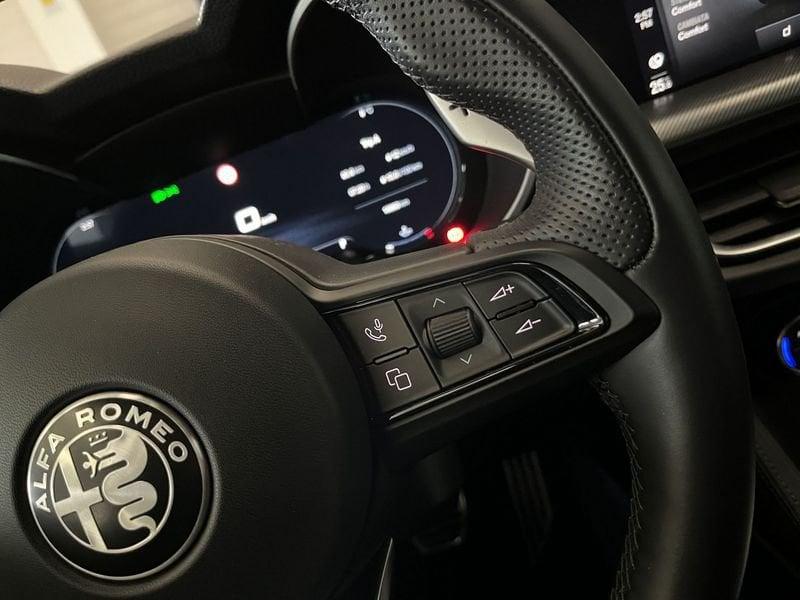 Alfa Romeo Stelvio Stelvio 2.2 Turbodiesel 210 CV AT8 Q4 Veloce