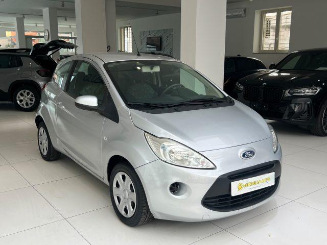 FORD Ka 1.3 TDCi 75CV cDPF
