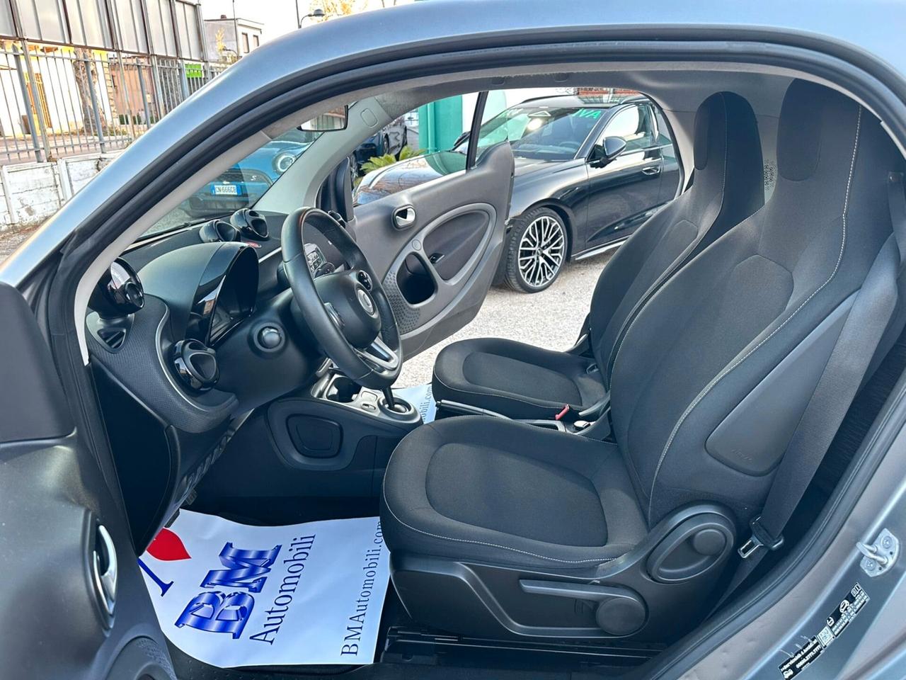 SMART FORTWO PASSION 90 0.9 TURBO TWINAMIC - TETTO - NEOPATENTATI