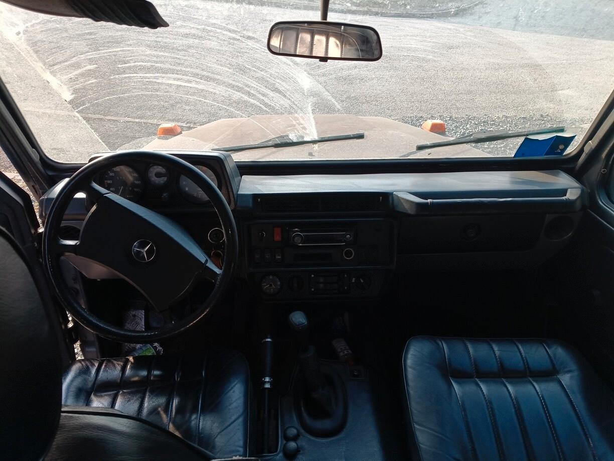 Mercedes-benz G 300GD