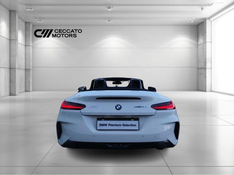 BMW Z4 30 i Msport sDrive Steptronic