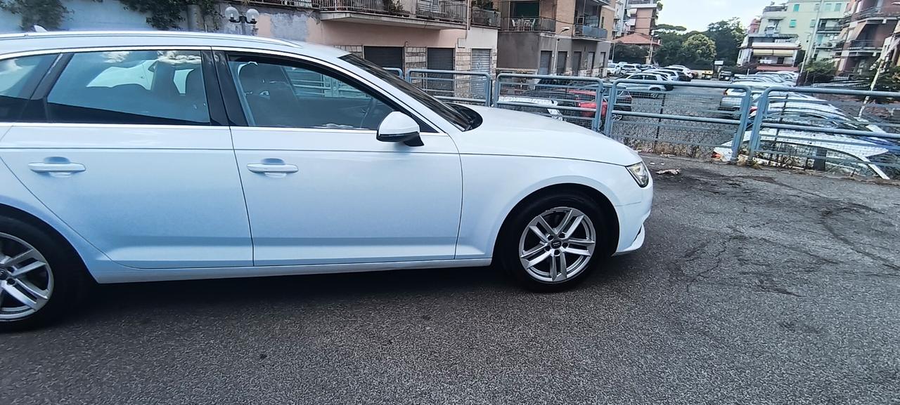 Audi A4 Avant 50 TDI quattro tiptronic