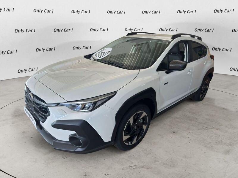 Subaru Crosstrek 2.0i e-Boxer MHEV CVT Lineartronic Style Xtra