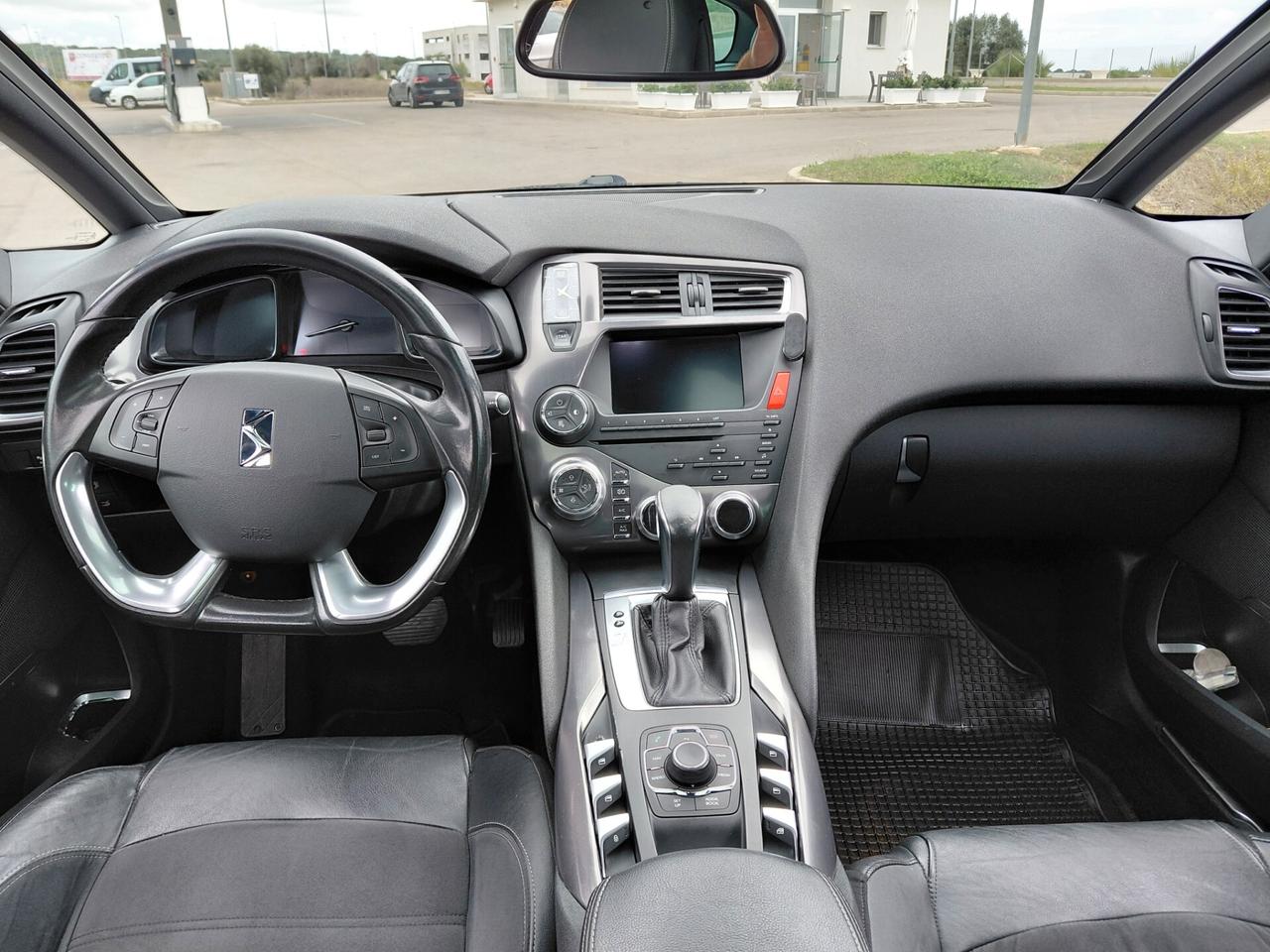 Ds DS5 5 2.0 HDi 160 aut. Sport Chic