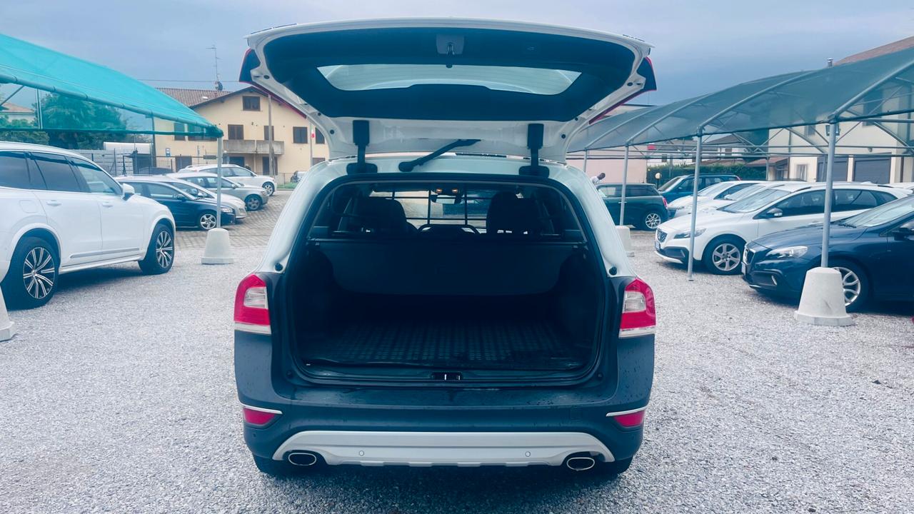 Volvo XC 70 D4 AWD Geartronic Summum