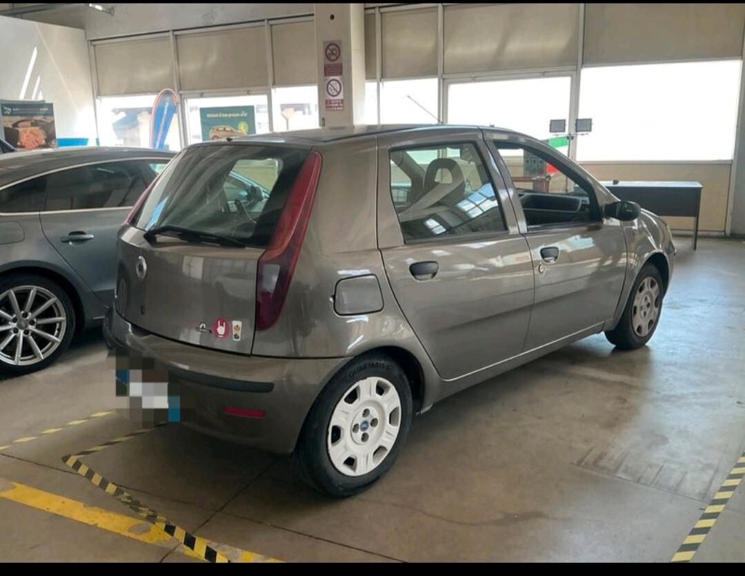 Fiat Punto Classic Dynamic GPL