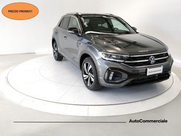 Volkswagen T-Roc 2.0 TDI SCR 150 CV DSG R-Line Plus