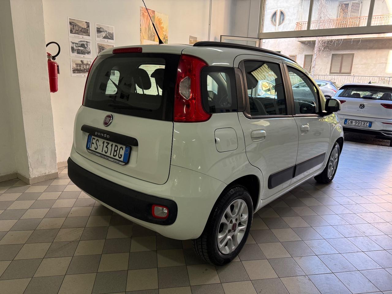 Fiat Panda 1.3 MJT 95 CV S&S Lounge