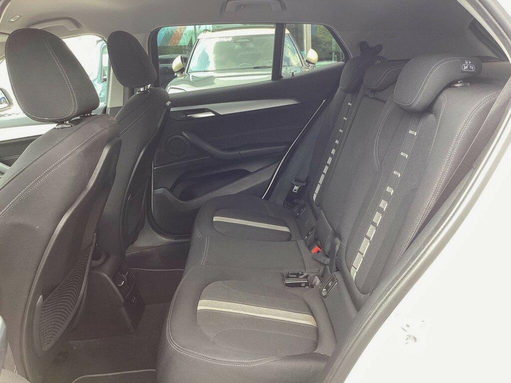 BMW X2 16 d Advantage sDrive Steptronic
