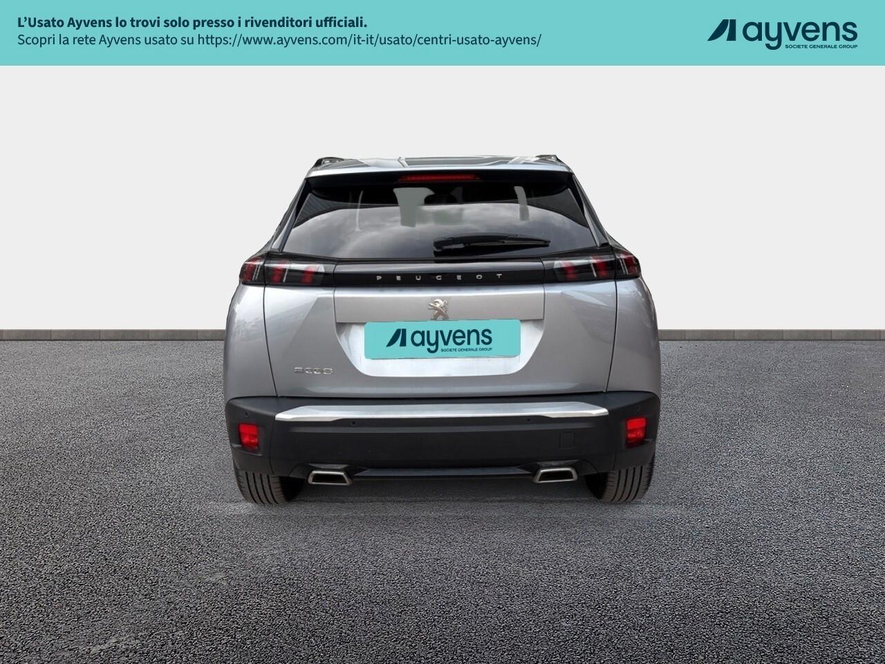 Peugeot 2008 PureTech 130 S&S EAT8 Allure