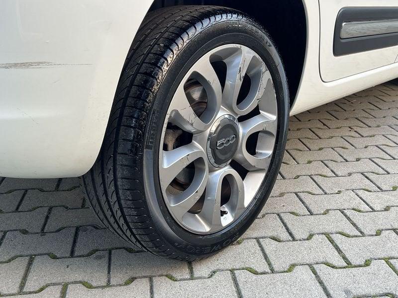 FIAT 500L 500L 1.4 T-Jet 120 CV GPL Lounge