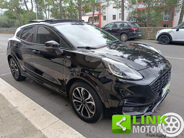 FORD Puma 1.0 EcoBoost Hybrid 125 CV S&S ST-Line GARANZIA
