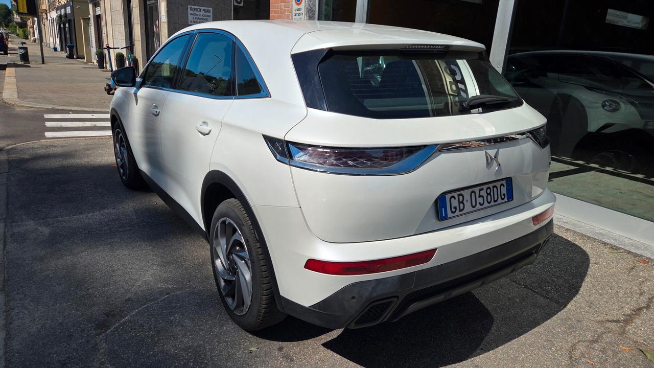 Ds DS 7 DS 7 Crossback BlueHDi 130 aut. Business