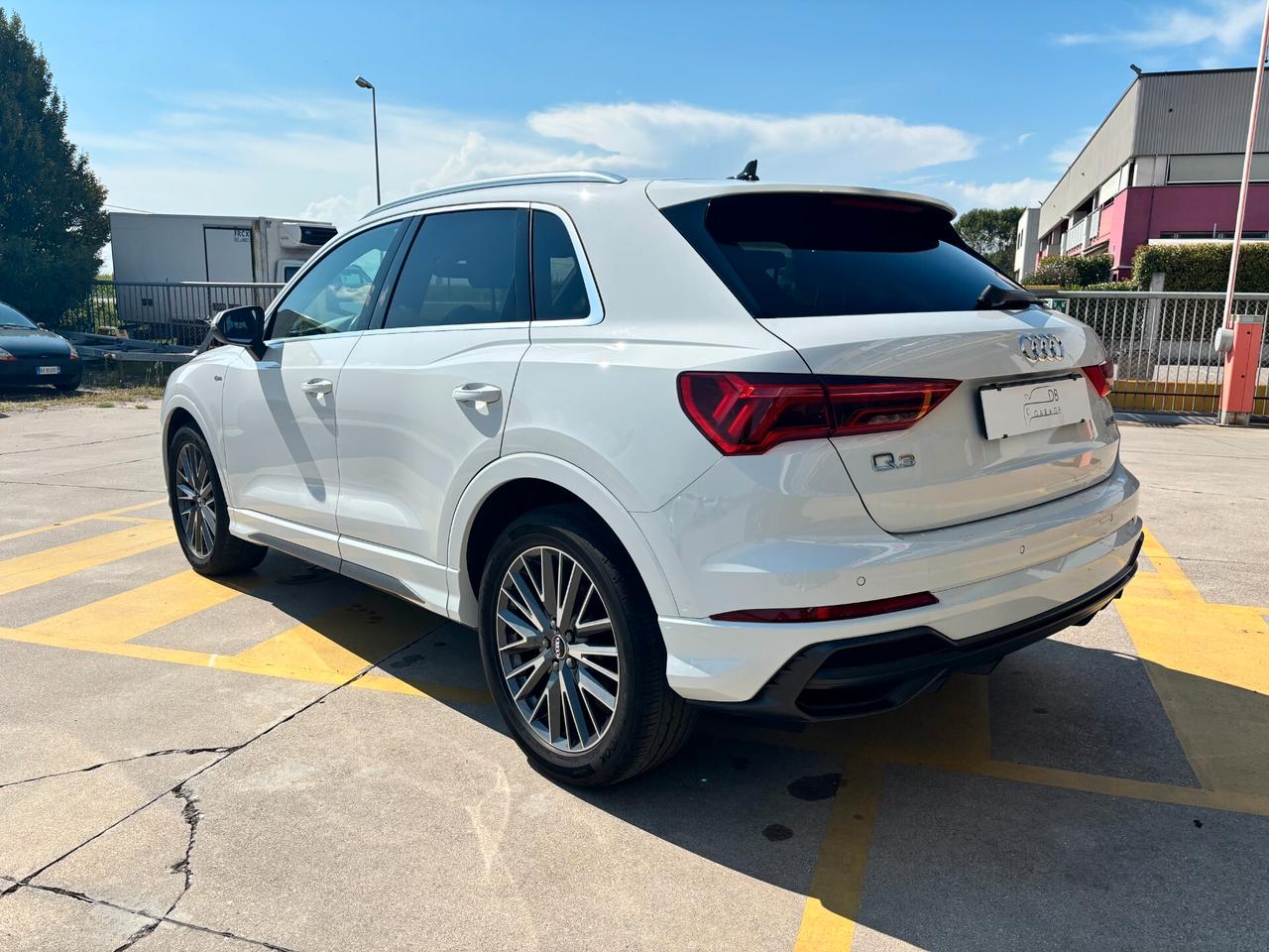 Audi Q3 35 TFSI S tronic line edition
