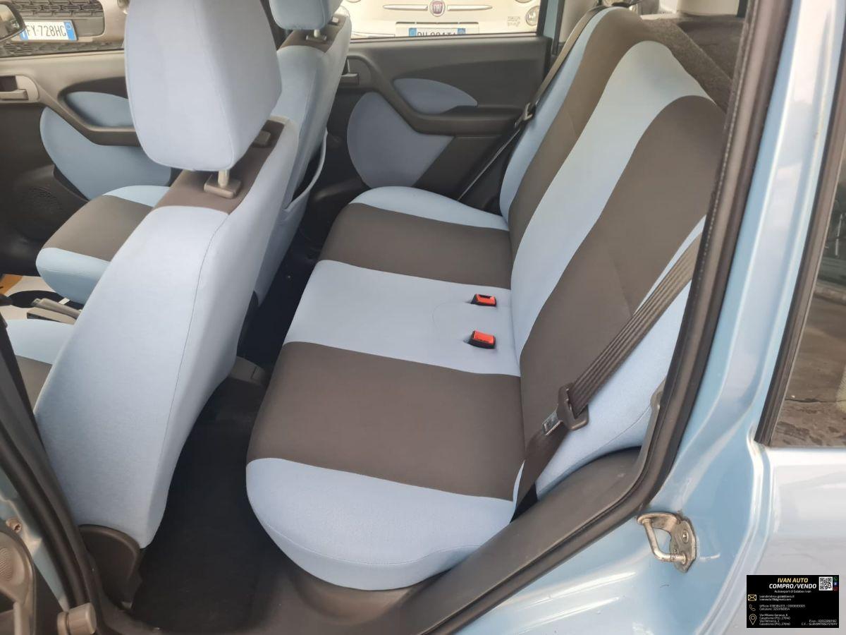 FIAT Panda 1.2 Benzina/Metano-71.000 Km-Neopatentati