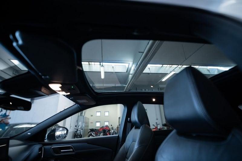 Nissan Qashqai 1.3 mhev Tekna+ 2wd 158cv xtronic