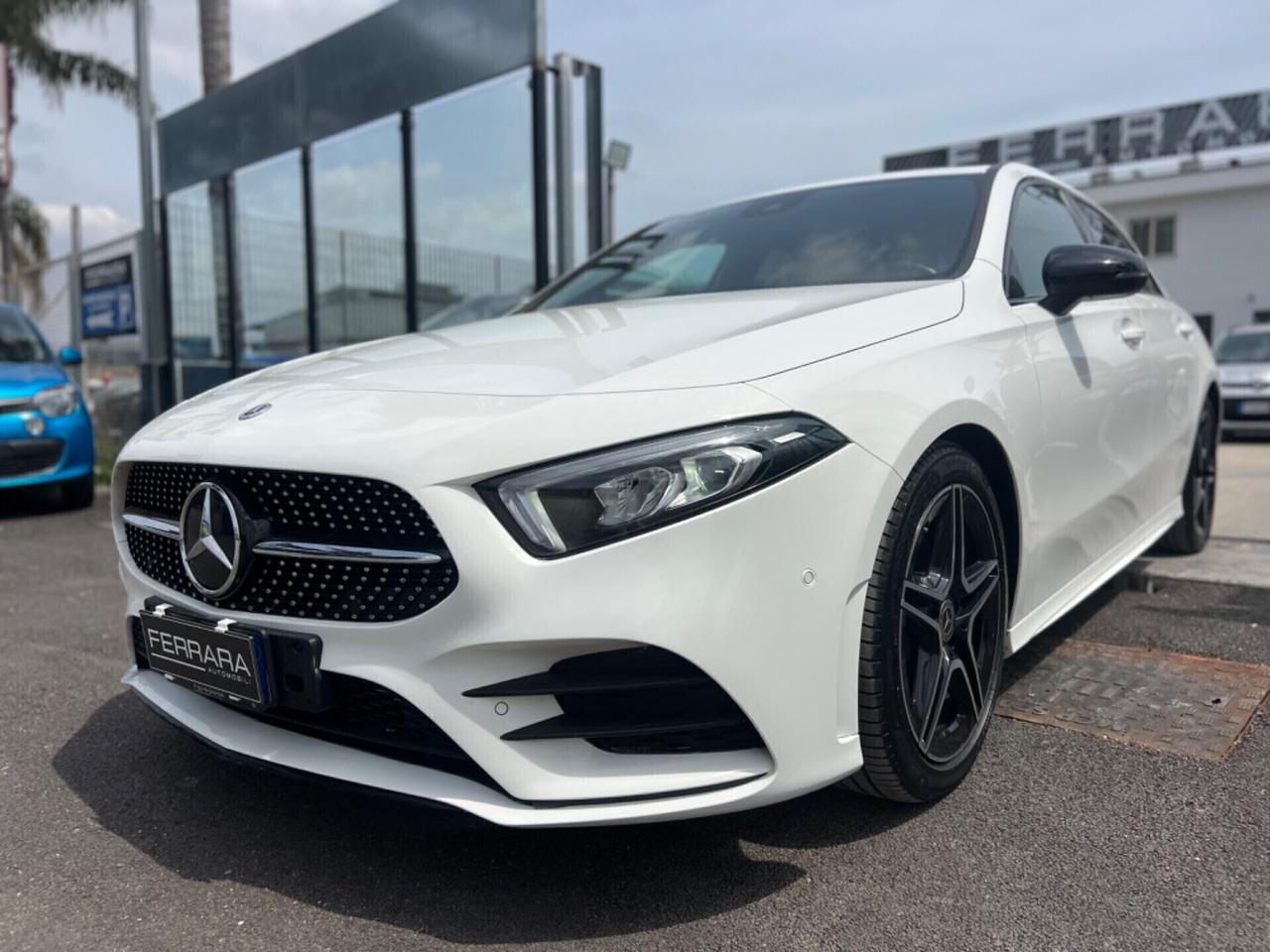 Mercedes-benz A 180d Automatic Premium AMG 2021