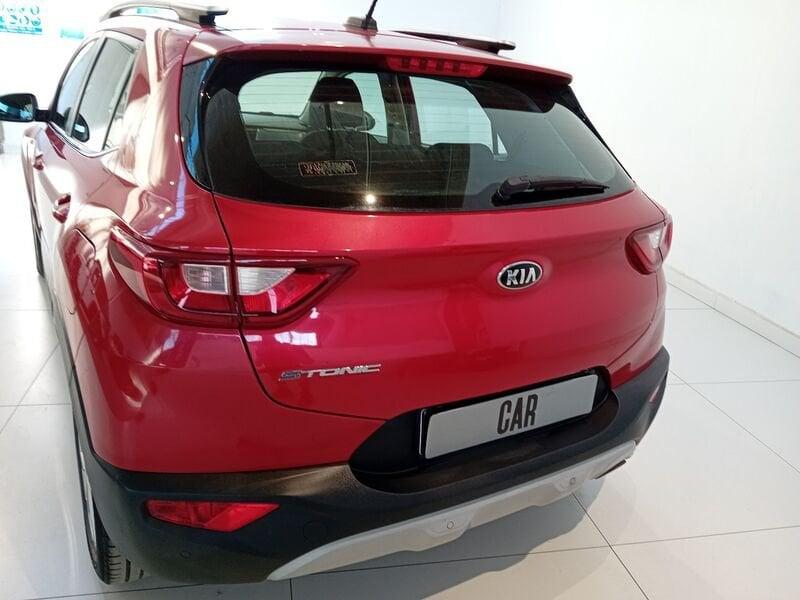 KIA Stonic Stonic 1.4 MPI 100 CV Style