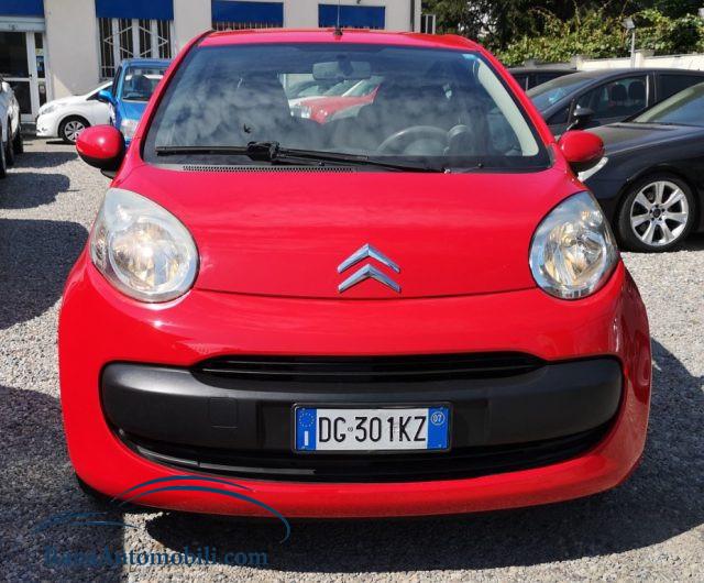 CITROEN C1 1.0 5 porte Clima/Servo