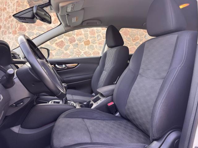 NISSAN Qashqai 1.6 DCI 130CV 4TELEC360+18''+NAVI+V.SCURI.SED.RISC