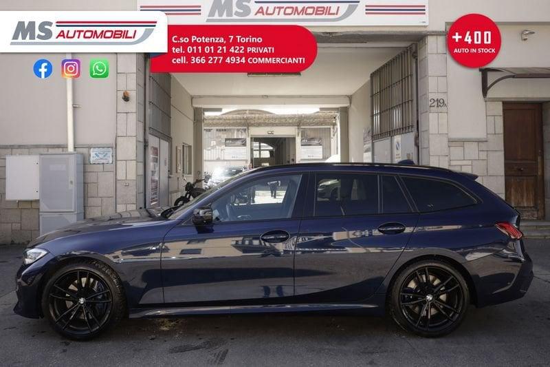 BMW Serie 3 330dA xDrive MSport Touring TETTO Unicoproprietario