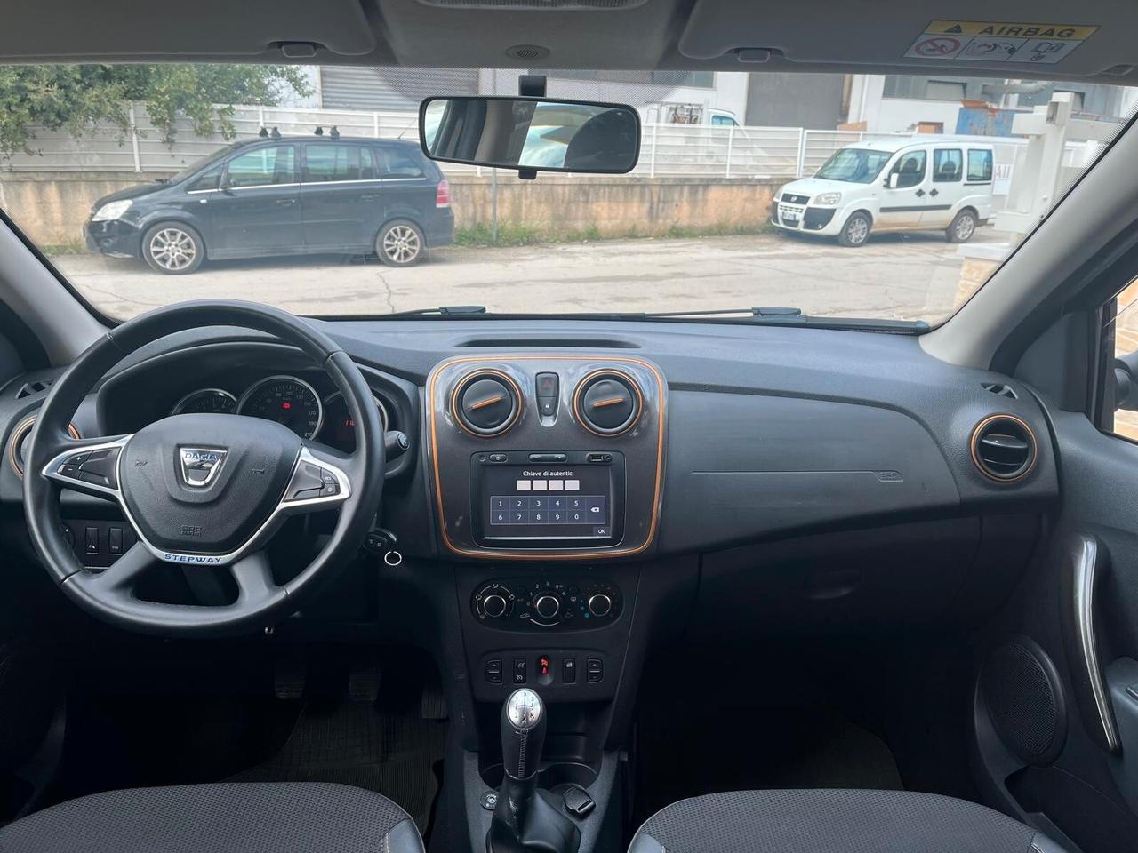 Dacia Sandero 0.9 TCe 12V T-GPL 90CV S&S Serie Speciale Brave