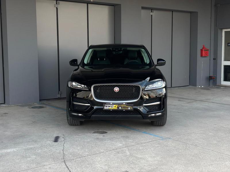 Jaguar F-Pace 2.0d i4 R-Sport awd 180cv auto my20