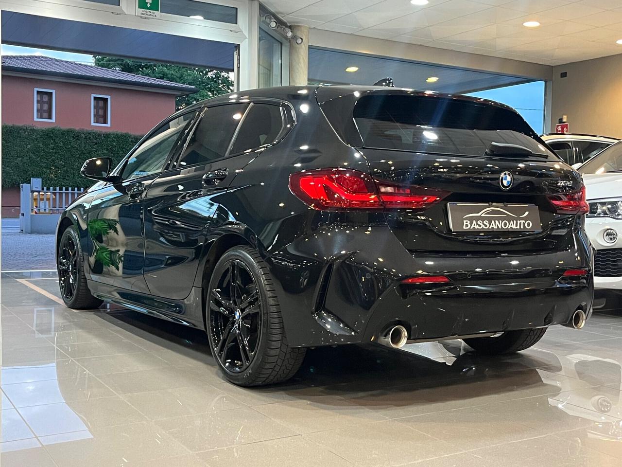 Bmw 118 118d Msport auto