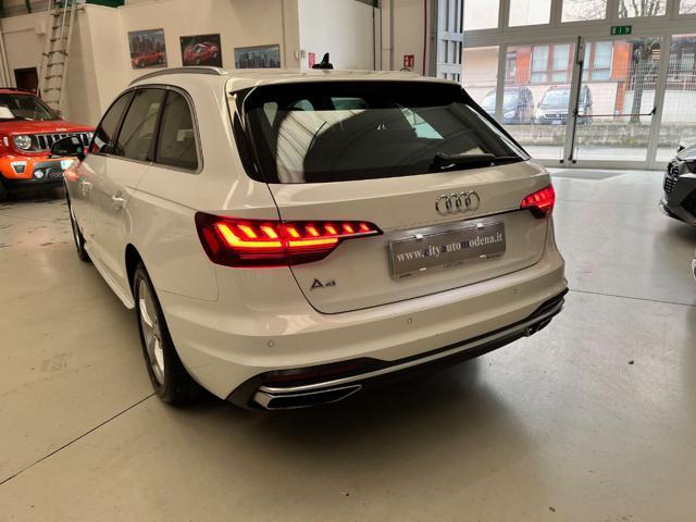 AUDI A4 Avant 30 TDI/136 CV S tronic Business Advanced