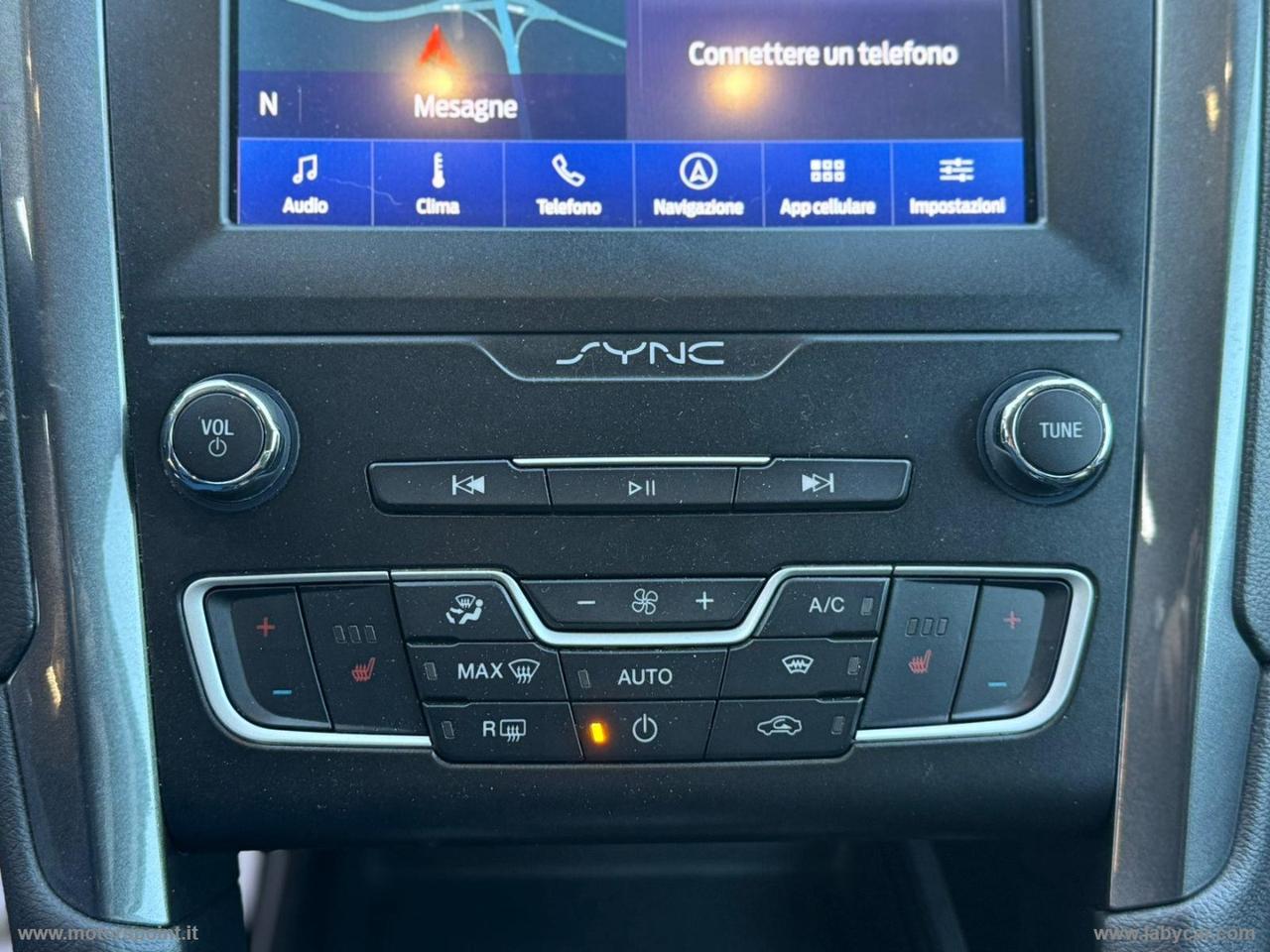 FORD Mondeo 2.0 TDCi 150 CV S&S SW Tit. Bs.