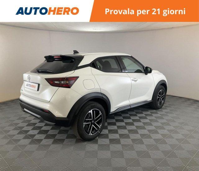 NISSAN Juke 1.0 DIG-T 114 CV N-Connecta
