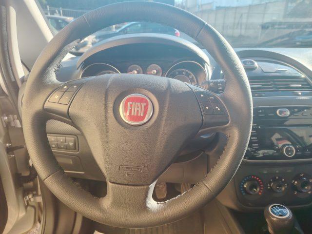 FIAT Punto Evo 1.4 8V 3 porte Natural Power Easy KM RIFERITI A MO