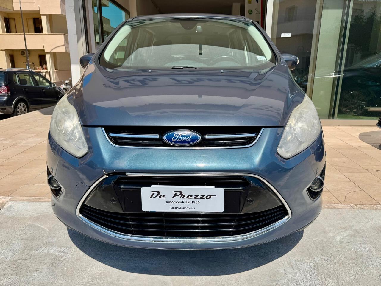 Ford C-Max Grand 7 Posti1.6 TDCi 115CV Titanium