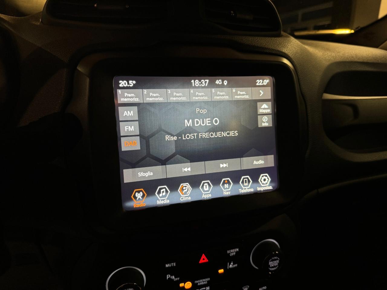 JEEP RENEGADE 1.3 T4 DDCT BUSINESS 2021