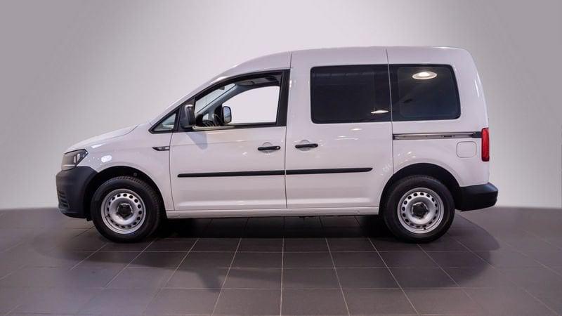 Volkswagen Caddy 2.0 TDI 102 CV N1 COMBI Furgone Business