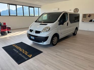Renault Trafic 2.0 dCi/115 PC-TN Limousine