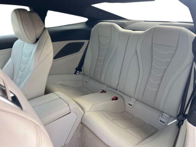 BMW 840 d 48V xDrive Coupé