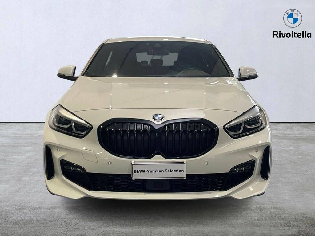 BMW Serie 1 5 Porte 120 d SCR Msport xDrive Steptronic