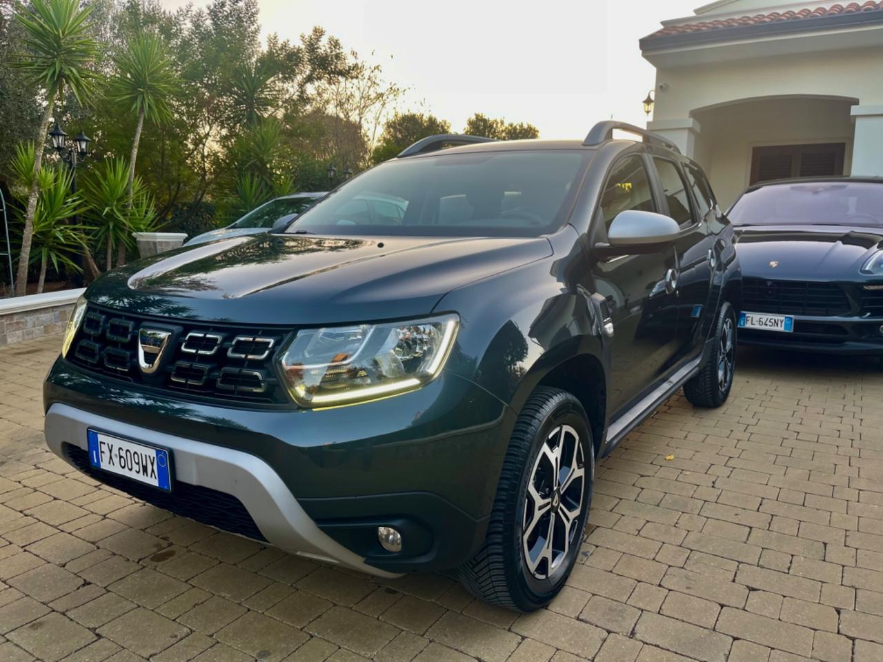 DACIA DUSTER 1.5 DCI 116CV TECHROAD FULL MY20