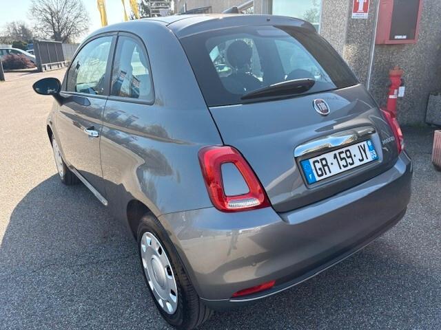 Fiat 500 1.0 Hybrid