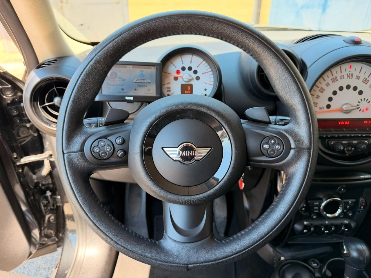 Mini Cooper D Paceman 2.0 Automatica