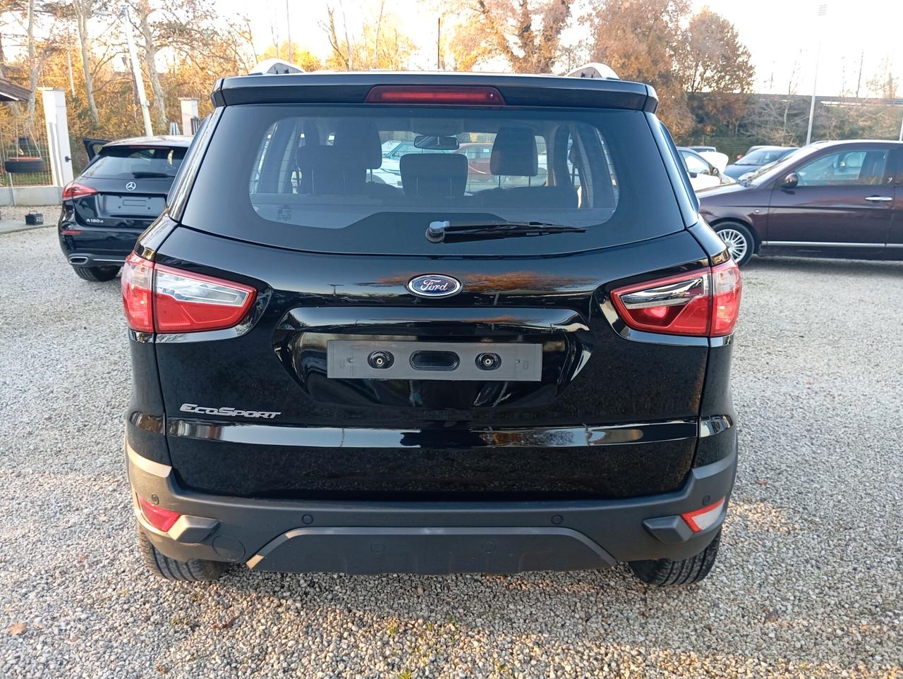 Ford EcoSport 1.5 TDCi 95 CV Plus
